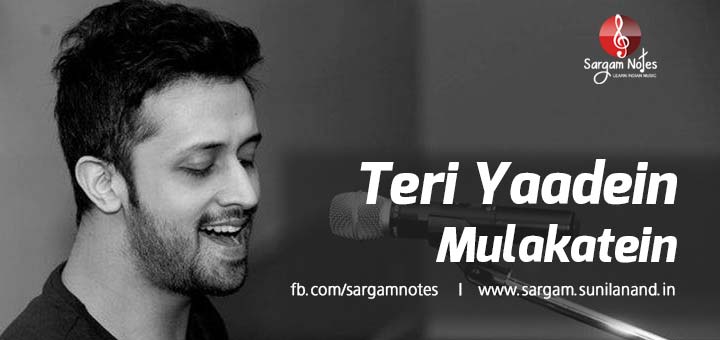 download song teri yaadein mulakatein by atif aslam mp3